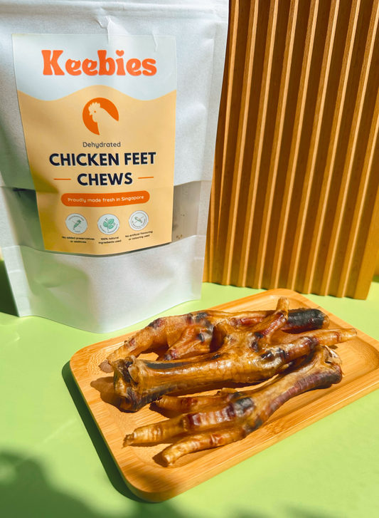 Chicken Feet Chews