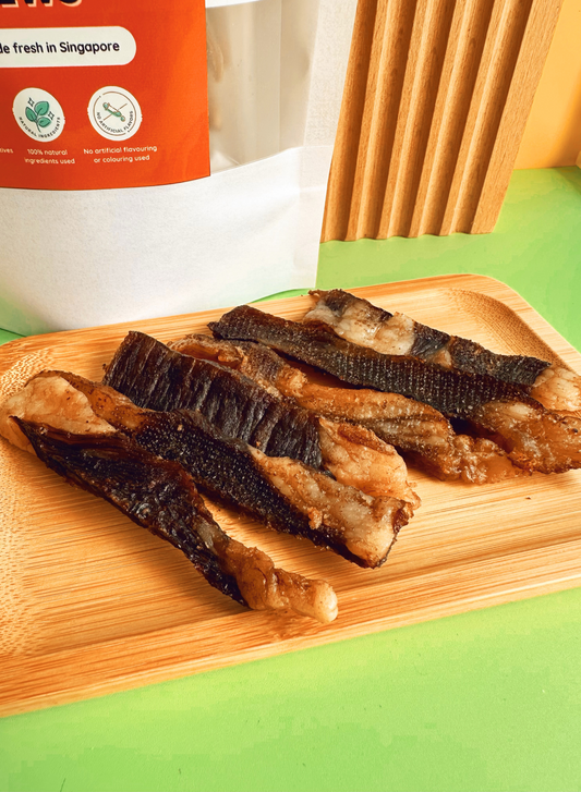 Beef Trimmings Chews