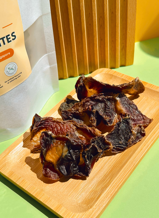 Chicken Gizzard Bites