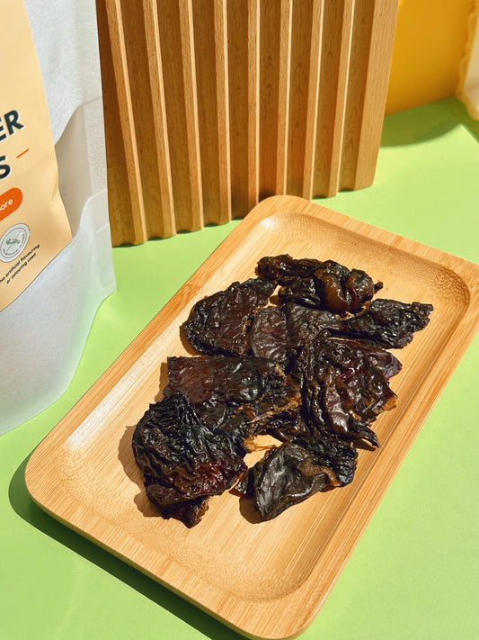 Chicken Liver Crunchies