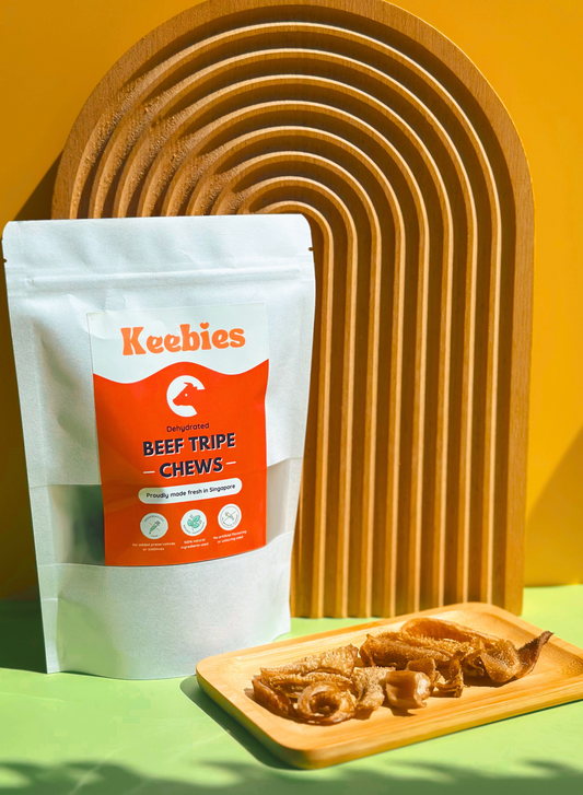 Beef Tripe Chews