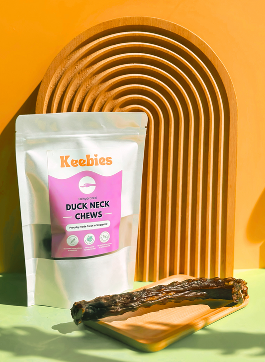 Duck Neck Chews