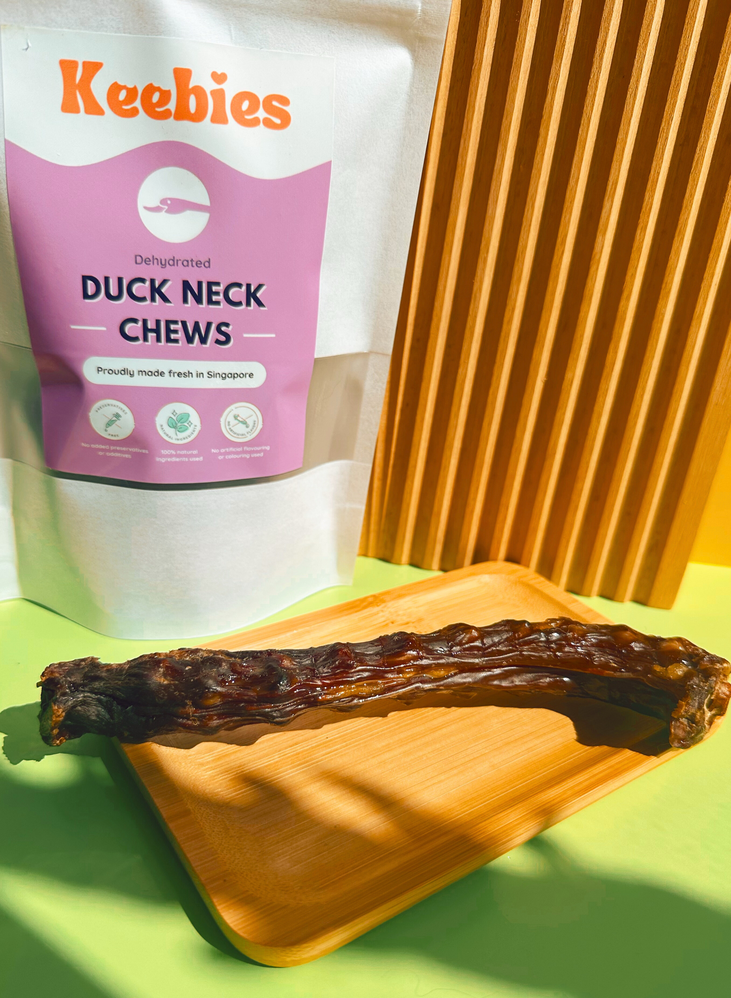 Duck Neck Chews