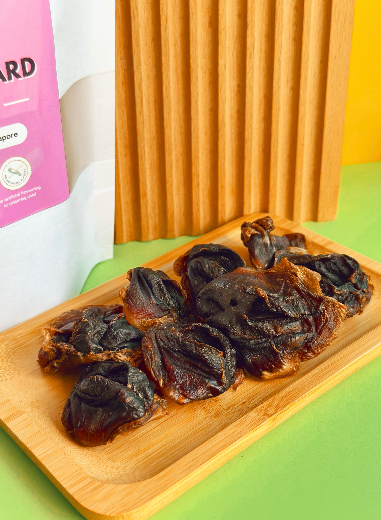 Duck Gizzard Bites