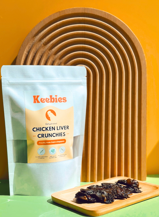 Chicken Liver Crunchies